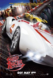 Speed Racer (2008) cover