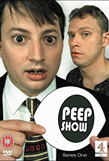 Peep Show 2003 poster