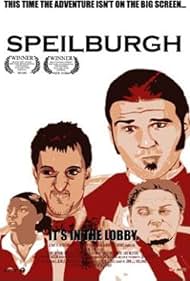 Speilburgh (2004) cover