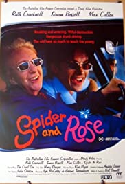 Spider & Rose 1994 poster