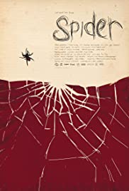 Spider (2007) cover
