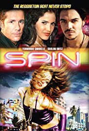 Spin (2007) cover