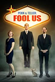 Penn & Teller: Fool Us 2010 masque