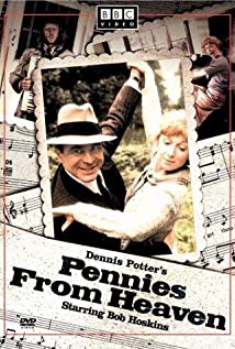Pennies from Heaven 1978 poster