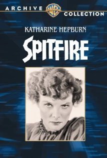 Spitfire 1934 copertina