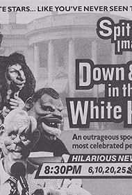 Spitting Image: Down and Out in the White House (1986) cover