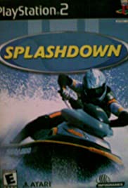 Splashdown (2001) cover