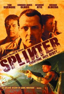 Splinter (2006) cover