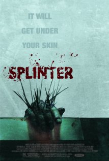 Splinter 2008 copertina