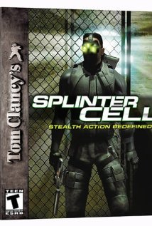 Splinter Cell (2002) cover