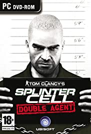 Splinter Cell: Double Agent (2006) cover