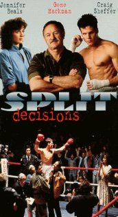 Split Decisions (1988) cover