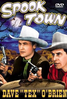 Spook Town (1944) cover