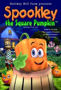 Spookley the Square Pumpkin (2005) cover