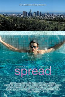 Spread (2009) cover