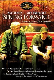 Spring Forward (1999) cover