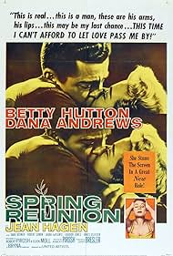 Spring Reunion (1957) cover