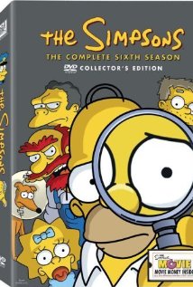 Springfield's Most Wanted 1995 copertina