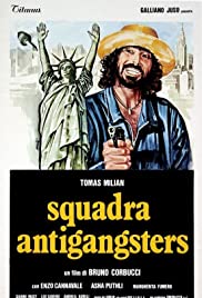 Squadra antigangsters (1979) cover