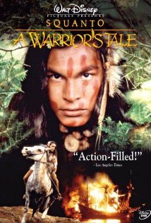 Squanto: A Warrior's Tale (1994) cover