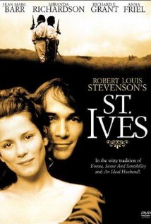 St. Ives 1998 copertina