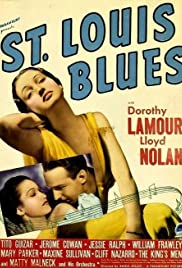 St. Louis Blues (1939) cover
