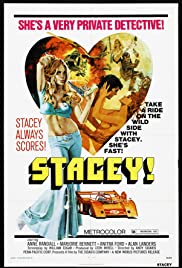 Stacey 1973 poster