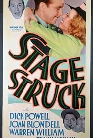 Stage Struck 1936 copertina