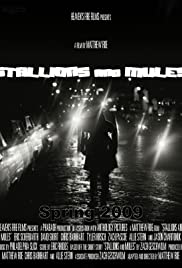 Stallions and Mules 2009 poster