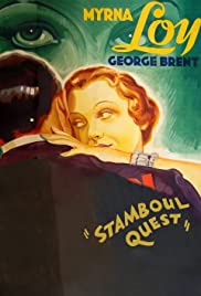 Stamboul Quest 1934 copertina