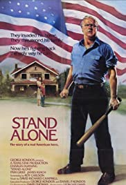 Stand Alone (1985) cover