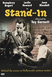 Stand-In 1937 copertina