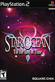 Star Ocean: Till the End of Time (2003) cover