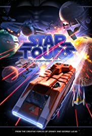 Star Tours: The Adventures Continue 2011 poster