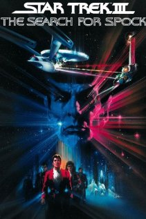 Star Trek III: The Search for Spock (1984) cover
