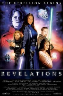 Star Wars: Revelations 2005 copertina