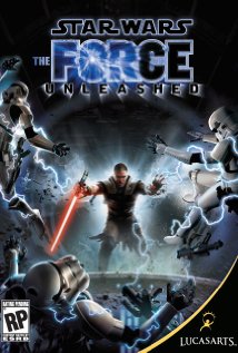 Star Wars: The Force Unleashed (2008) cover