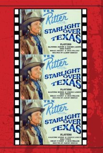 Starlight Over Texas (1938) cover