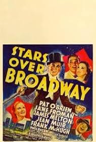 Stars Over Broadway (1935) cover