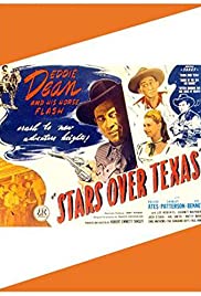 Stars Over Texas 1946 capa