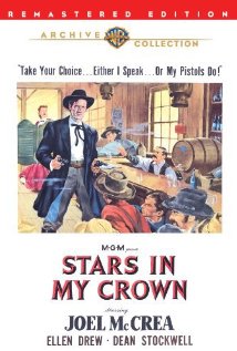 Stars in My Crown 1950 capa