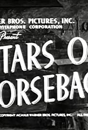 Stars on Horseback 1943 copertina