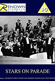 Stars on Parade (1936) cover
