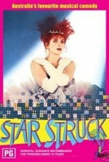 Starstruck 1982 poster