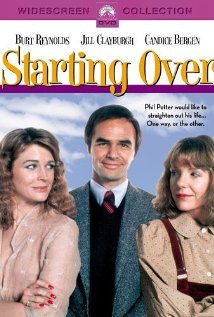 Starting Over (1979) cover