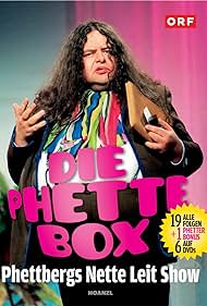 Phettbergs nette Leit Show (1995) cover