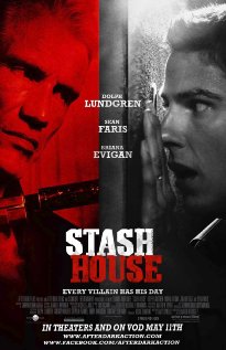 Stash House (2012) cover