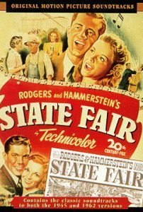 State Fair (1962) cover