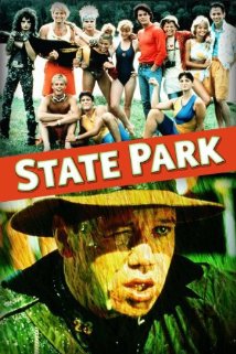 State Park 1988 poster