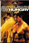 Stay Hungry 1976 poster